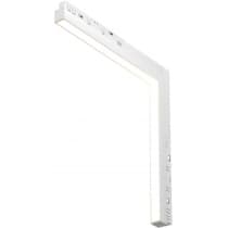 Трековый светильник Maytoni Basis TR102-24W-DS-W