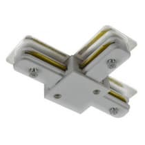 Соединитель шинопровода Horoz T-образный Белый 096-001-0004 CONTSIL