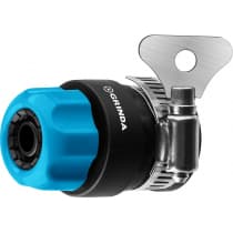 GRINDA PROLine TCC-34, 3/4", соединитель быстросъёмный, для шланга, с хомутом 8-426335_z02