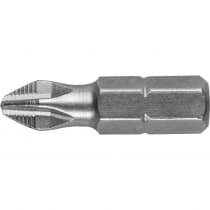 Биты STAYER PH2, 25 мм, 2 шт 26201-2-25-02