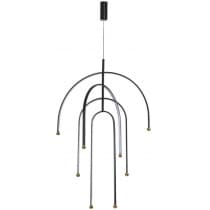 Подвесной светильник Odeon Light Memfi 6633/95L