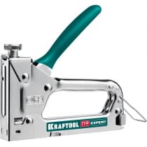 Стальной компактный степлер тип 53(4-14мм), KRAFTOOL Expert-53 3187_z01