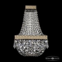 Бра 1901 19012B/H2/20IV Pa Bohemia Ivele Crystal