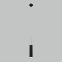 Подвесной светильник Dante 50203/1 LED черный Eurosvet