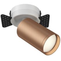 Точечный светильник Focus S C058CL-1WC Maytoni