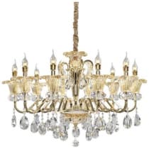 Подвесная люстра Manuela WE371.10.303