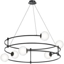 Подвесная люстра Maytoni Balance MOD317PL-06B