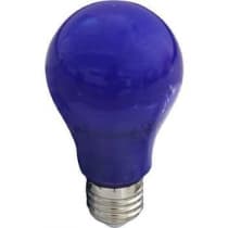 Лампа светодиодная Ecola Classic LED Color 12W A60 E27 Blue K7CB12ELY