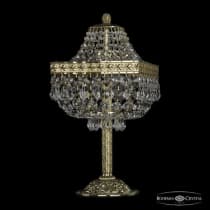 Интерьерная настольная лампа 1927 19272L6/H/20IV G Bohemia Ivele Crystal