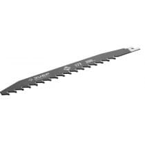 Полотно по лёгкому бетону для сабельной эл.ножовки ЗУБР 200 мм, тв.зубья 17T 159770-17 Профессионал