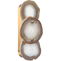 Настенный светильник Odeon Agate 7065/10WLB