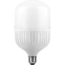 Лампа светодиодная FERON LB-65, T100 (промышленная), 40W 230V E27-E40 4000К 25819