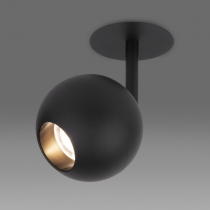 Точечный светильник Elektrostandard Ball 9926 LED 12W 4200K черный