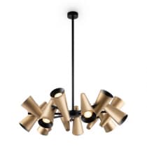 Потолочная люстра Maytoni Giro MOD095PL-14BS