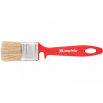 Кисть флейцевая Эмали Color Line  35 х 10 мм Matrix 83351