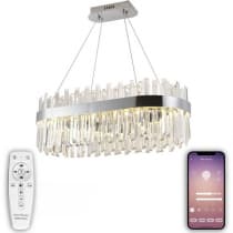 Подвесная люстра Natali Kovaltseva Smart Нимбы LED LAMPS 81275