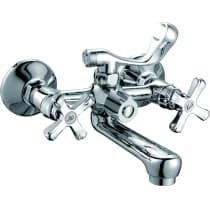 Смеситель для ванны RUSH Bianki (BI7650-44)