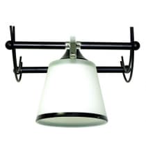 Бра Imex  MD.3135-1-W WENGE+CH