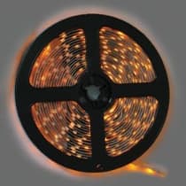 Светодиодная лента Ecola LED STD 4.8W/m 12V IP20 60Led/m Yellow S2LY05ESB