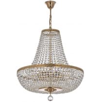 Подвесная люстра Arti Lampadari Castellana Castellana E 1.5.50.100 G