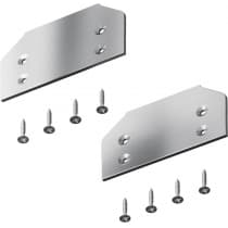 Заглушка Maytoni Accessories for tracks Unity TRA001MPEC-112S
