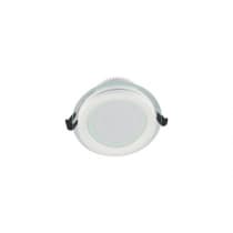 Точечный светильник Saleto LDC 8097-ROUND-GL-18WSMD-D200 WT Lumina Deco