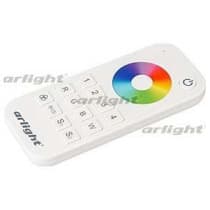 Пульт ДУ Arlight SMART-R25-RGBW White (4 зоны, 2.4G) 023476