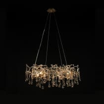 Подвесная люстра Loft It Bijout 10068/800 SG