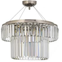 Подвесная люстра Arti Lampadari Enio Enio E 1.5.D50.100 NP