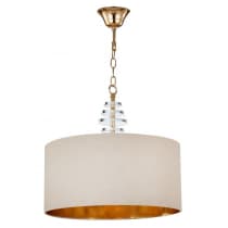 Подвесной светильник Crystal Lux Armando SP4 Gold