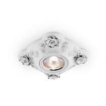 Точечный светильник Дизайн С Узором И Орнаментом Гипс D5504 W/CH Ambrella