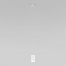 Подвесной светильник Eurosvet Piccolo 50248/1 LED/ белый