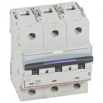 Legrand DX3 Автоматический выключатель 50кА 20А 3P D 410214