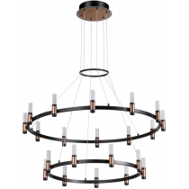 Подвесная люстра Odeon Candel 5009/98L