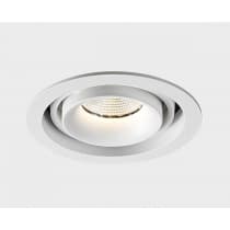 Точечный светильник DE DE-313 white Italline