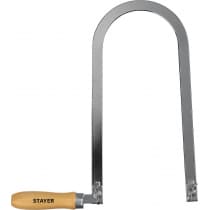 STAYER COBRA, 130x250 mm, лобзик ручной хромированный 1530-25_z02
