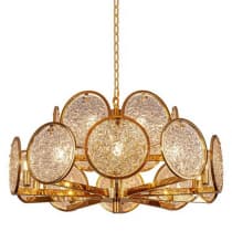 Подвесная люстра Monate L34116 L'Arte Luce