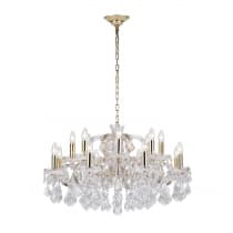 Подвесная люстра Dio DArte Asfour Diamante E 1.1.16.200 G