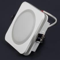 Встраиваемый светильник Arlight LTD-96x96SOL 10W 4000K IP44 017634