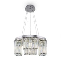 Подвесная люстра Colline MOD083PL-04CH Maytoni