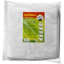 Укрывной материал GRINDA 2.1x10 м, 42 гр/м2, белый, суф-42 422374-21