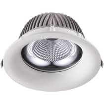 Встраиваемый светодиодный светильник Novotech Glok 358027