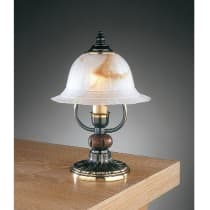 Интерьерная настольная лампа Reccagni Angelo 2801 P.2801