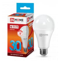 Лампа светодиодная LED-A70-VC 30Вт 230В Е27 4000К 2700Лм IN HOME 4690612024141
