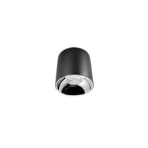 Точечный светильник Tubi  LDC 8057-10WCOB ZS-D100*H90 BK Lumina Deco