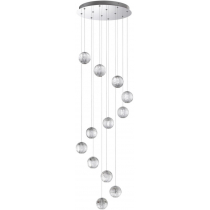 Подвесная люстра Odeon Crystal 5007/56L