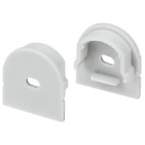 Заглушка Arlight ARH-WIDE-H20 Round 018877 (упак. 10 шт.)