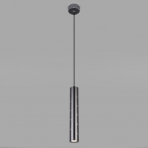 Подвесной светильник Elektrostandard Bong 50214/1 LED черный жемчуг