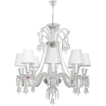 Подвесная люстра Loft It Zenith 10210/8 White