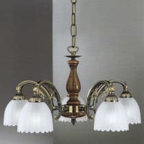 Подвесная люстра Reccagni Angelo 3950 L.3950/5